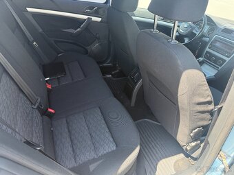 Škoda Octavia Combi 1.9 TDI PD Ambiente - kúpené v SR. - 11