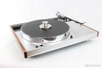 Gramofón LUXMAN PD-441 + Micro Seiki MA-707 - 11
