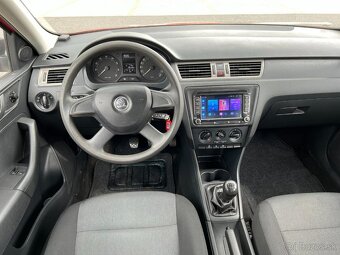 Škoda Rapid 1.2 TSi 63kw koup. ČR STK 3/2027 NAVI - 11