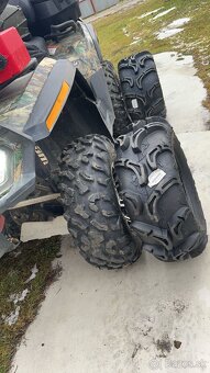 Can am outlander 800R - 11