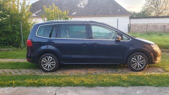 Volkswagen Sharan 2.0 tdi 130kw dsg 6miestny - 11