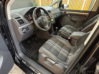 Volkswagen Touran 2.0 TDI MATCH - 11