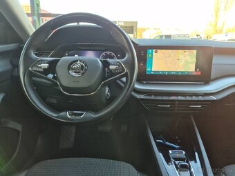 Škoda Octavia Combi 2.0 TDI SCR Style DSG - 11
