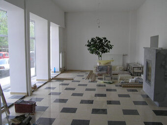 Obchodný priestor, Robotnícka ul., Bratislava- Nové mesto - 11