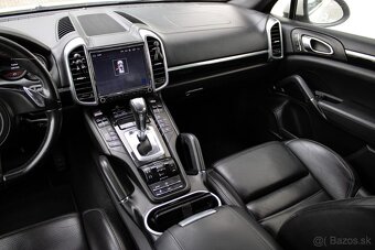 Porsche Cayenne Diesel Tiptronic S. - 11