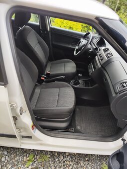 Skoda fabia - 11