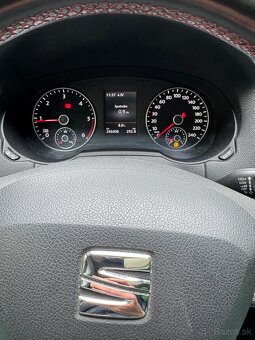 SEAT Alhambra FR 2.0Tdi panoráma 7M. MOŽNÁ VYMENA WEBASTO - 11