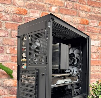 i5 14400F\16GB\RTX 3070\SSD\750W Zdroj - 11