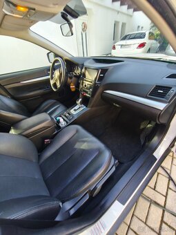 Subaru Outback 2.0D-S Exclusive NAVI CVT - 11
