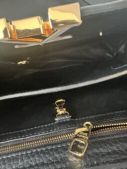 LV cappucine kabelka - 11