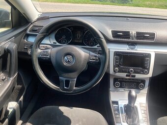 Volkswagen Passat 2.0 TDi, 103 kW, automat – rok 2012 - 11
