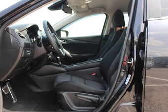 Mazda 6 Combi (Wagon) 6 2.2 Skyactiv-D Attraction A/T - 11