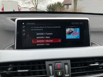 BMW X1 xDrive25e Plug-in Hybrid 125 PS - 11