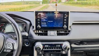 Toyota RAV4 2.0 CVT AWD | 129kW | r.v. 2022 | 5,6 l/100 km | - 11