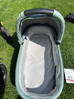 Romer Britax Smile 4 kočík a vanička - 11