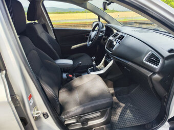 Suzuki SX4 S-Cross 1.4 BoosterJet Mildhybrid Comfort 2WD - 11