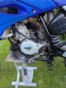 Yamaha yz 85 2010 - 11