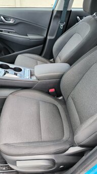 Hyundai Kona Electric 136 koni, 37 167 km,rok 2021, Top stav - 11