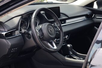 Mazda 6 Combi 6 2.5 Skyactiv-G194 Attraction A/T - 11