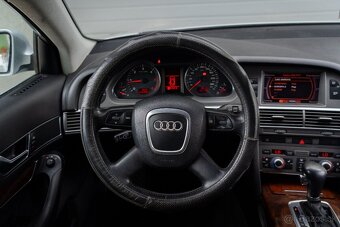 Audi A6, 3.0 TDi Quattro - 11