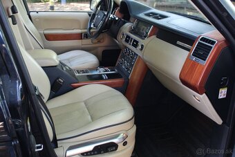 Range Rover Vogue 3 - 11