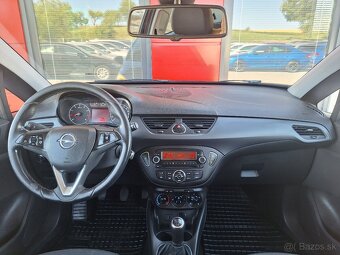 Opel Corsa 1.2 16V drive, 136 160km, Slovenské vozidlo - 11