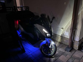 SYM Cruisym alfa 125 - 11