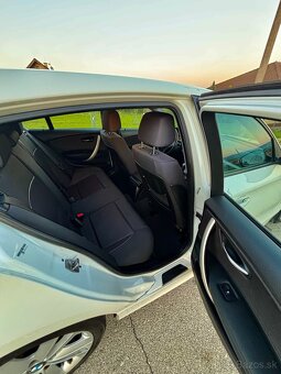 BMW 120d (2010) – 130 kW, Automat - 11