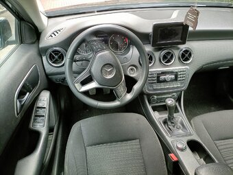 Mercedes Benz A180 Cdi - 172 tis. km - 11