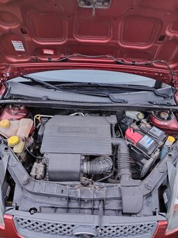 Predám Ford fiesta - 11