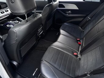 Mercedes-Benz GLE SUV 350 d 4MATIC A/T - 11