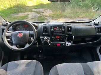 Fiat DUCATO 2,3 multijet 96kw,Euro6,L1H1 1/2017 - 11