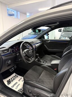 Skoda Superb Sportline 2.0TDI Matrix/Virtual - 11