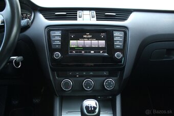 Škoda Octavia combi 1.6 TDI - 11