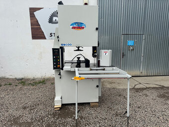 Pásová pila CENTAURO R800 s podavačem - 11