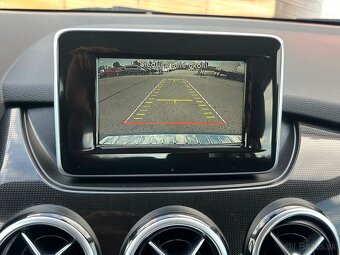 Mercedes B180 Benzin Automat 2014, 103tkm - 11