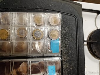 Zbierka 2€ mincí album - 11