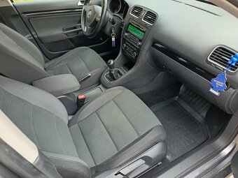Predám Volkswagen golf 6 variant TDI rok 2013 - 11