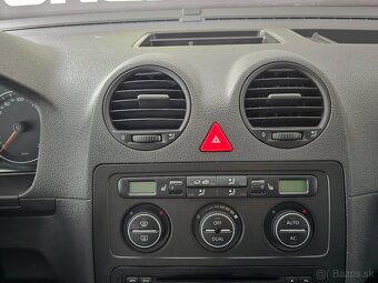 Volkswagen Caddy Life 1.9 TDI 5M DSG - 11