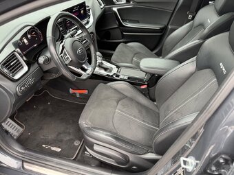 Kia ProCeed 1.5 T-GDi GT-Line A/T - 11