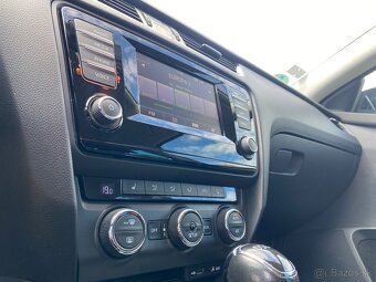 Škoda Octavia 3 2.0 TDI DSG - 11