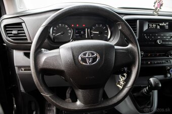 Toyota Proace 110kW (2019) - 11