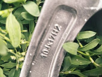 Predám hliníkové disky 5x120 r17 - 11