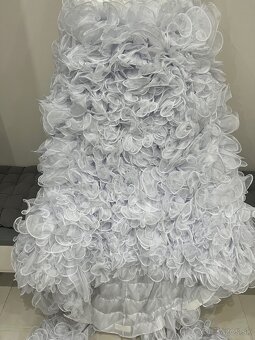 Svadobné šaty 34/36 - 11