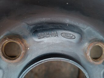 Predám plech.disky Ford-R15 - 11