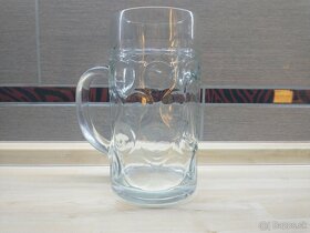 pivové poháre, PAULANER,KOZEL,CORGOŇ,ŠARIŠ - 11