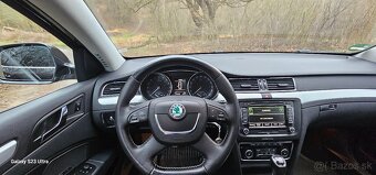 Škoda Super B , 4x4  , 2.0 TDI 125 KW - 11