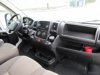 Peugeot Boxer 2.2 BlueHDi 165k 335 L3 s odp. DPH - 11