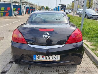 Predam Opel Tigra Twintop 1,8 Benzin kabriolet - 11