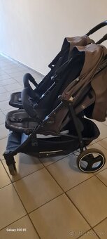 Kocik pre dvojicky alebo surodenecky kocik - 11